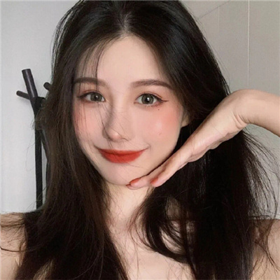 女生头像慵懒偏冷淡风 都说秋天适合思念其实更适合见面-优诺-小站