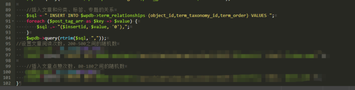 WP每天60s优化：自动设置阅读次数和点赞次数-优诺-小站